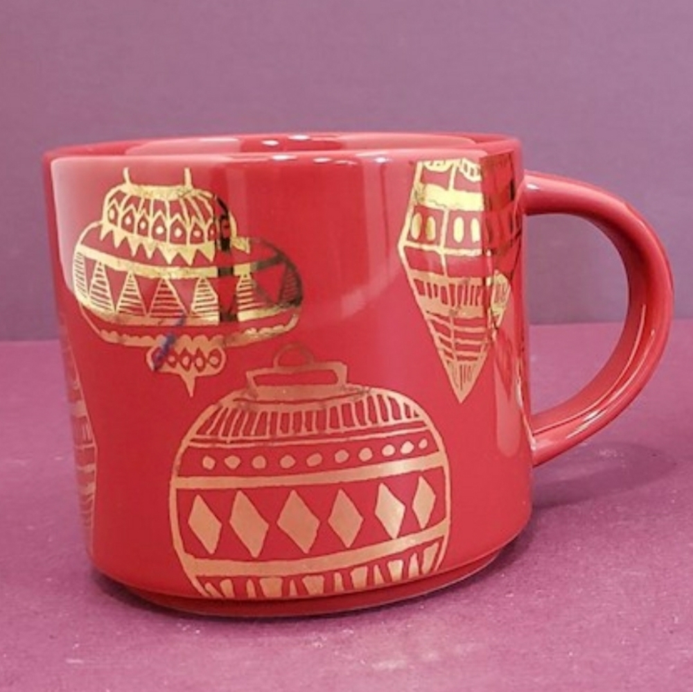 Starbucks mug